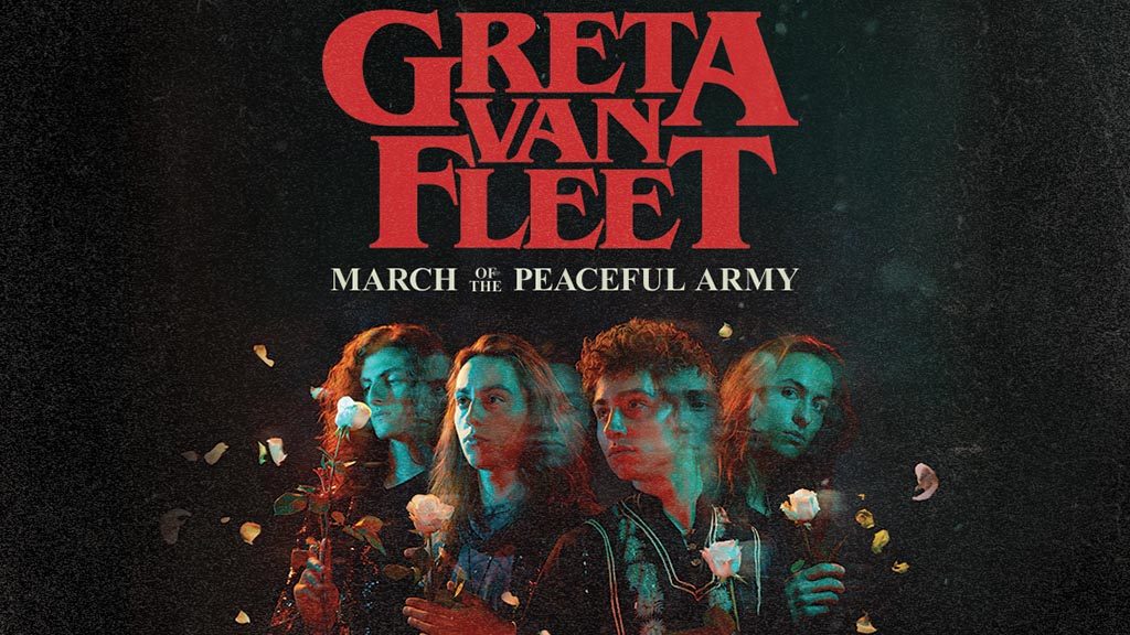 Greta Van Fleet | Bill Graham Civic 