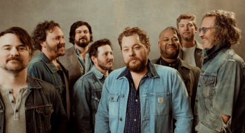 Nathaniel Rateliff & <br> The Night Sweats