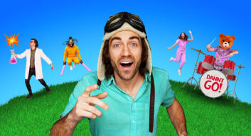 Danny Go!