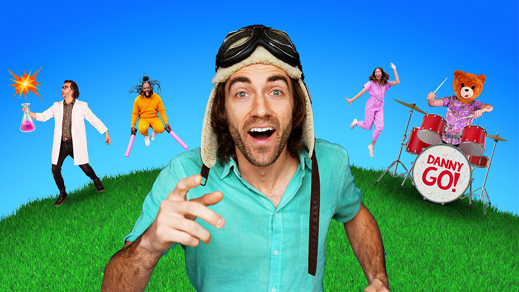Danny Go!