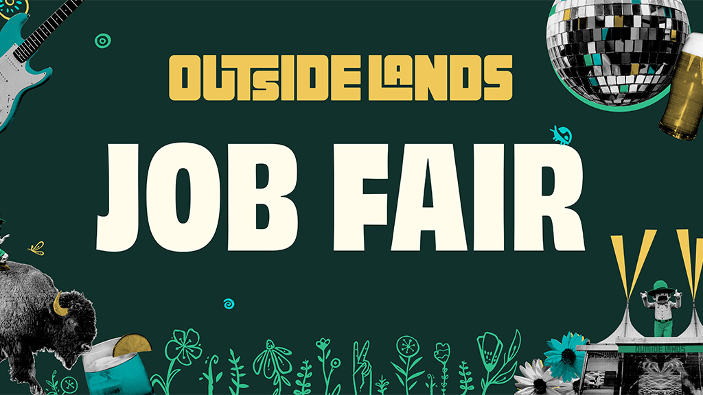 Outside Lands | Job Fair 2025