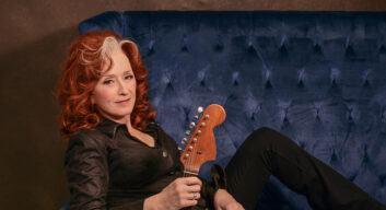 Bonnie Raitt