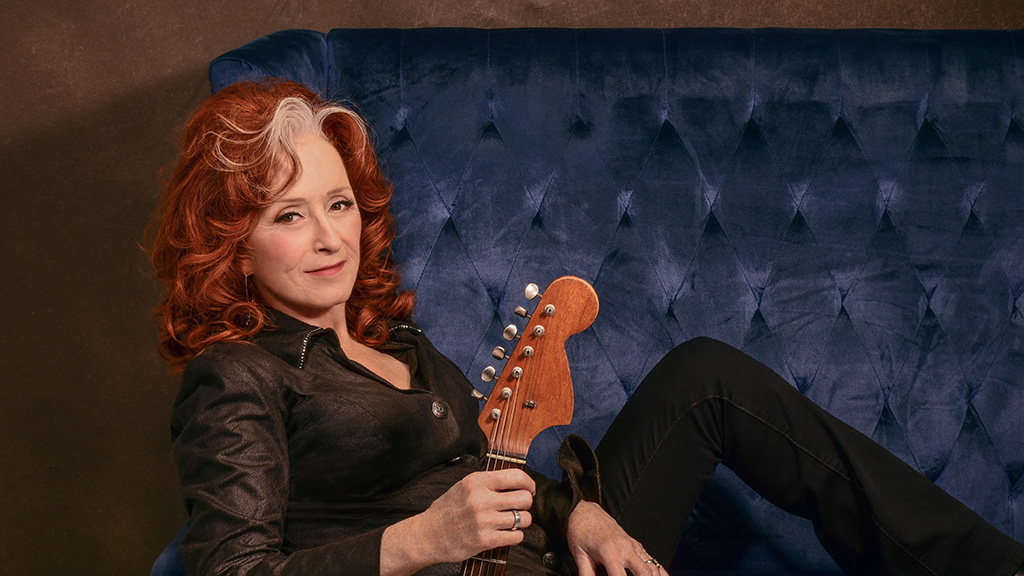 Bonnie Raitt