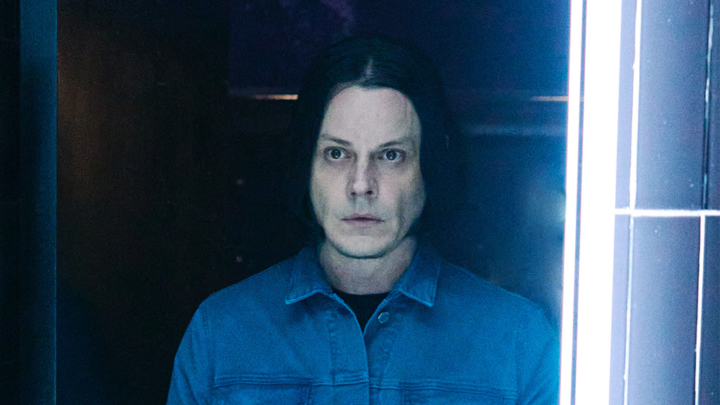 JACK WHITE