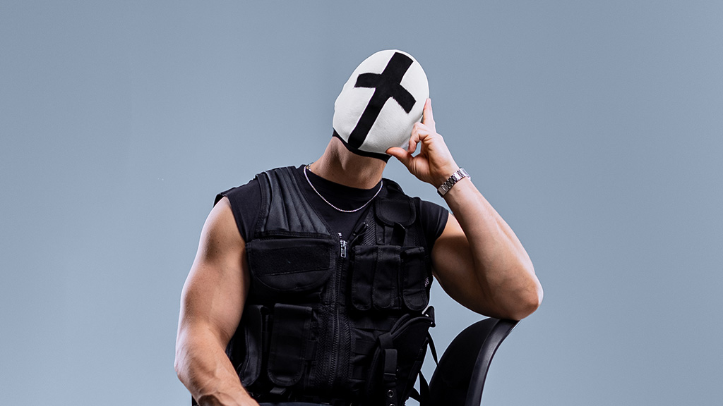 HOLY PRIEST