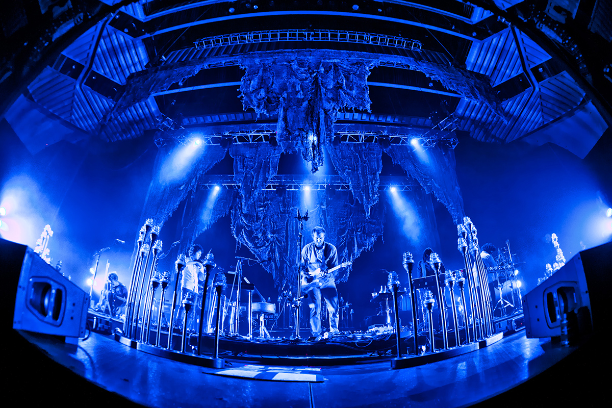 Bill Graham Civic Auditorium